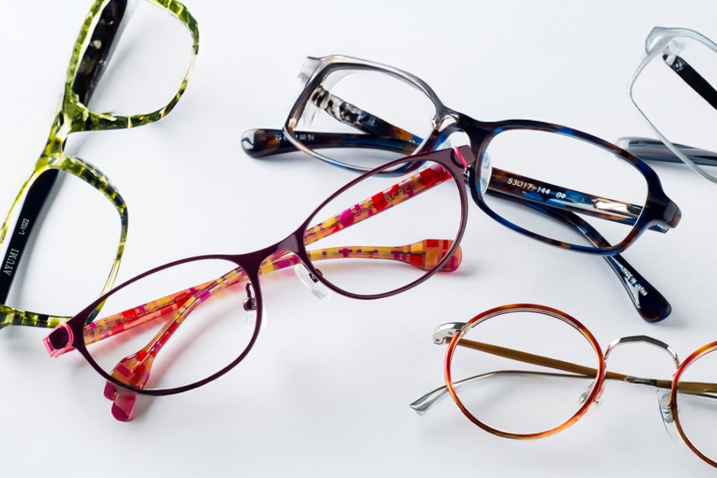 鯖江産 高級めがね