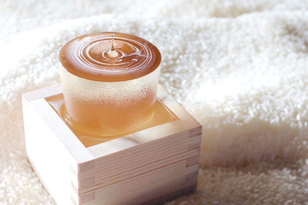 日本酒（梵）の純米大吟醸セット