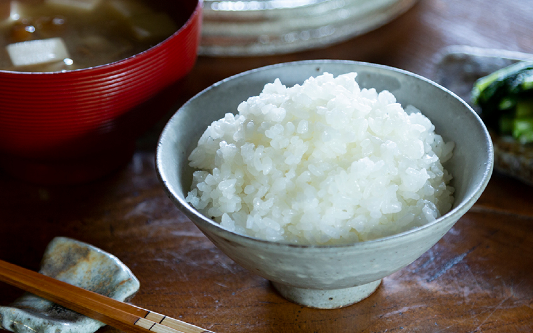 ごはんがもっと好きになる<br>鯖江市の恵みで彩る<br>“普段の食卓”